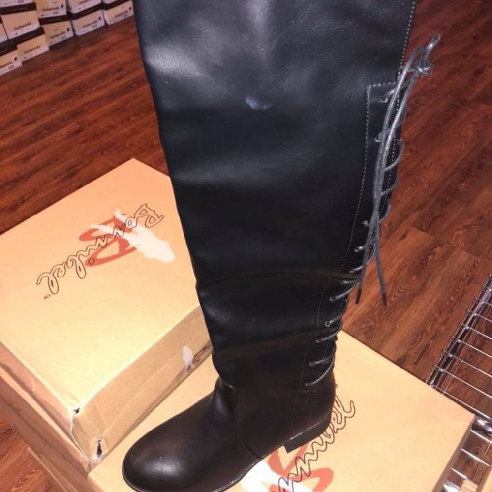 Knee High Boots